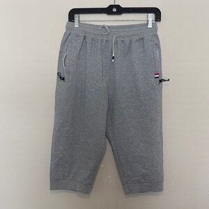 Best classic Gray Men's Shorts 38w #71